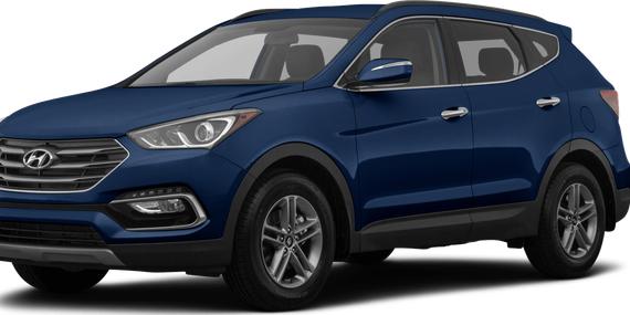 HYUNDAI SANTA FE SPORT 2018 5XYZT3LB3JG572866 image